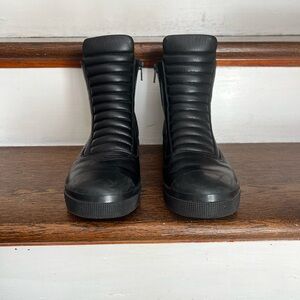 Marcella NYC Journey Sneaker Boot - 8